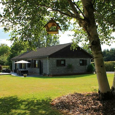 Les Trois Bouleaux Villa Sainte-Ode Exterior photo